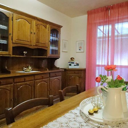 Casa Del Sole Leilighet Prato  Eksteriør bilde