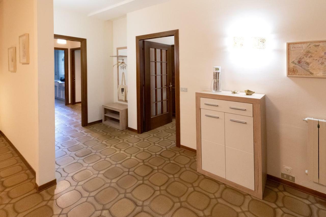 Casa Del Sole Leilighet Prato  Eksteriør bilde