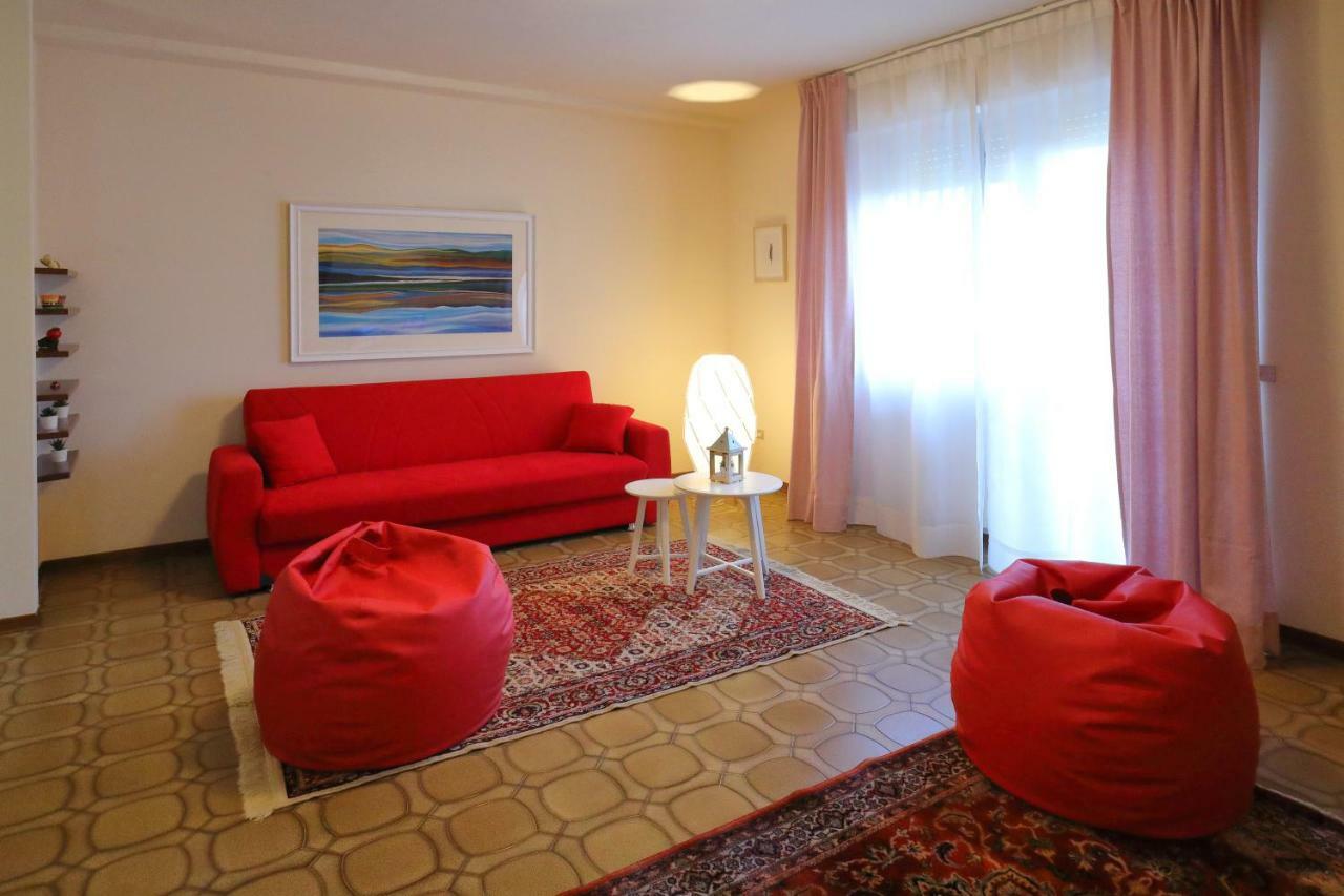 Casa Del Sole Leilighet Prato  Eksteriør bilde