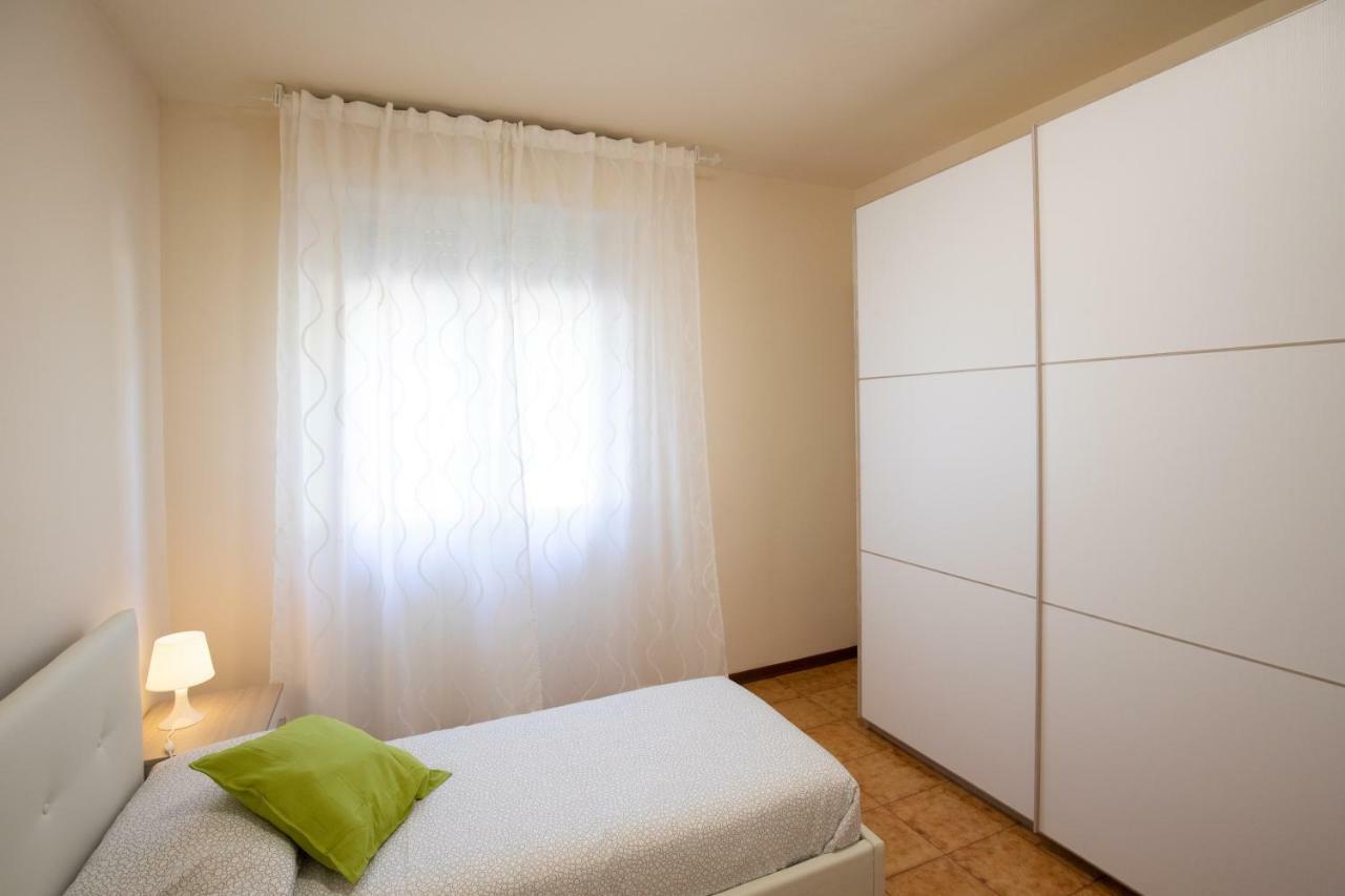 Casa Del Sole Leilighet Prato  Eksteriør bilde
