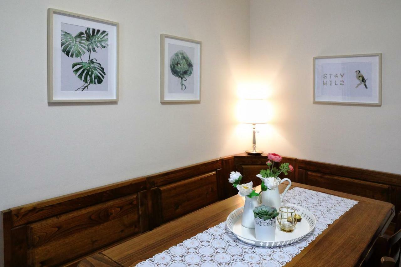 Casa Del Sole Leilighet Prato  Eksteriør bilde