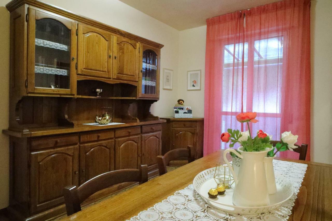 Casa Del Sole Leilighet Prato  Eksteriør bilde