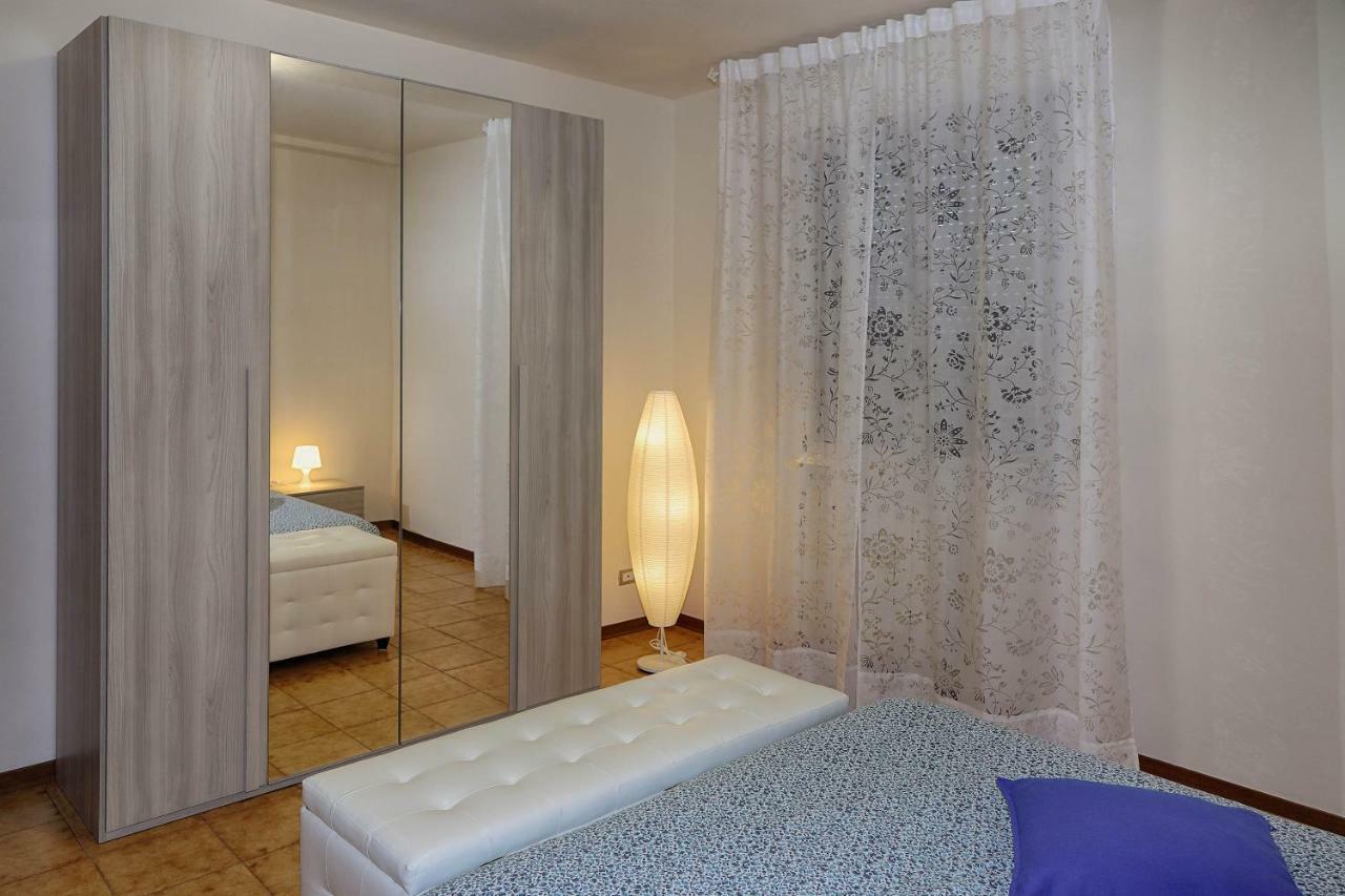 Casa Del Sole Leilighet Prato  Eksteriør bilde