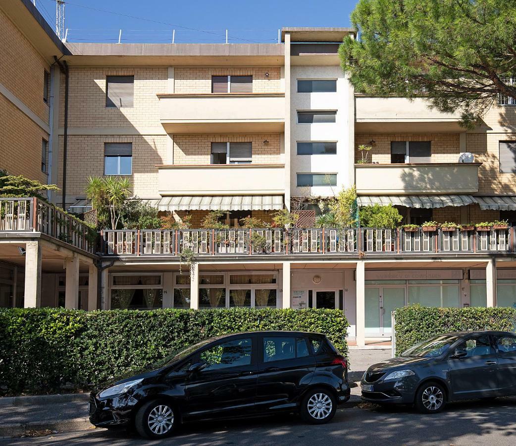 Casa Del Sole Leilighet Prato  Eksteriør bilde